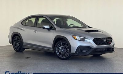 2026 Subaru WRX Premium