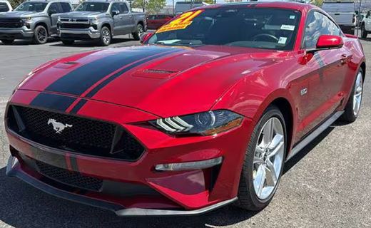 2021 Ford Mustang GT