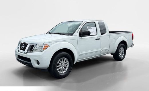 2017 Nissan Frontier S