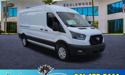 2026 Ford Transit Medium Roof