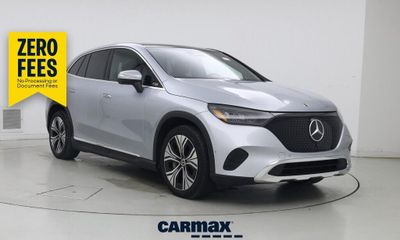 2023 Mercedes-Benz EQE-Class SUV EQE350 4MATIC