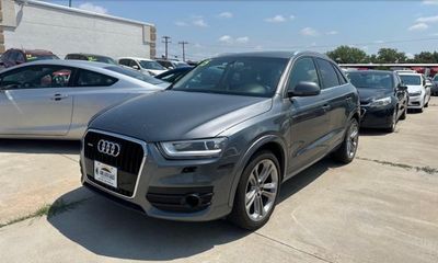 2015 Audi Q3 Quattro Premium Plus