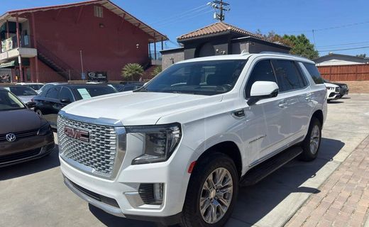 2021 GMC Yukon Denali