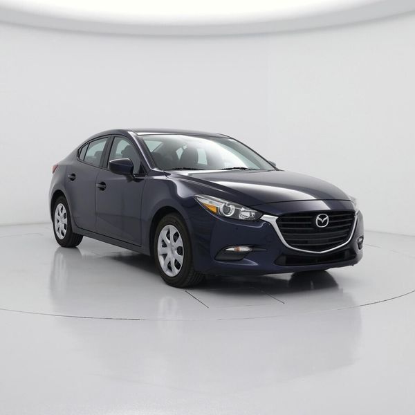 2017 Mazda MAZDA3 — a typically priced live listing