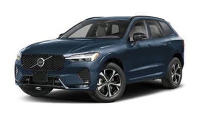 2026 Volvo XC60 Ultra Black Edition
