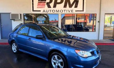2007 Subaru Impreza 2 5I