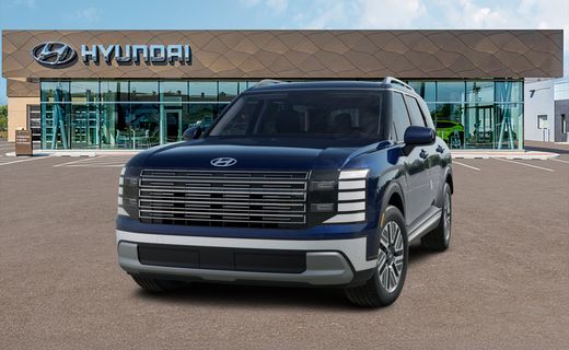 2026 Hyundai Palisade