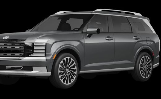 2027 Hyundai Palisade Calligraphy