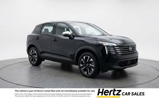 2026 Nissan Kicks MPV SV