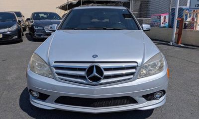 2010 Mercedes-Benz C-Class C300