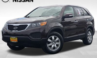 2013 Kia Sorento