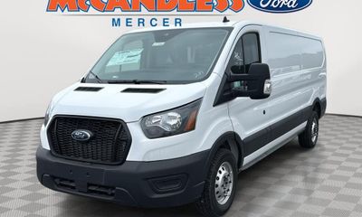 2025 Ford Transit LOW Roof