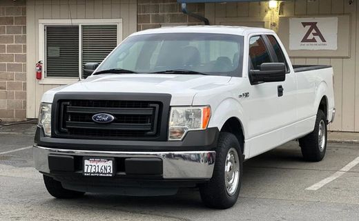 2013 Ford F-150 XL