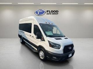 2026 Ford Transit High Roof