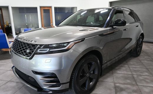 2020 Land Rover Range Velar S