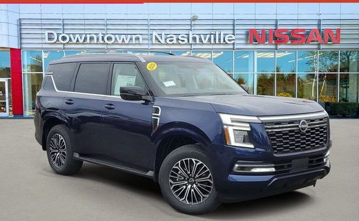 2026 Nissan Armada