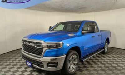 2026 Ram 1500 Big Horn Lonestar