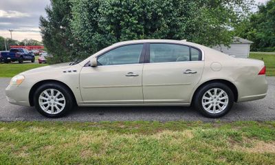 2009 Buick Lucerne CX