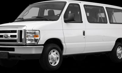 2011 Ford E-350 E 350 Super