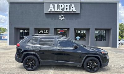 2016 Jeep Cherokee