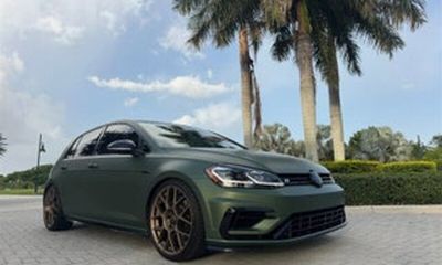 2018 Volkswagen Golf R Base
