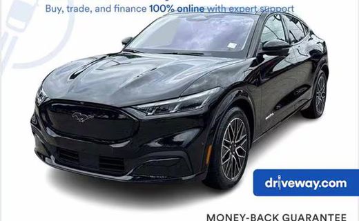2024 Ford Mustang Mach-E Premium