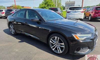 2021 Audi A6 Quattro Premium Plus