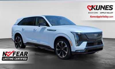 2026 Cadillac Escalade IQ Sport 2