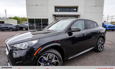 2026 BMW X2 M35I