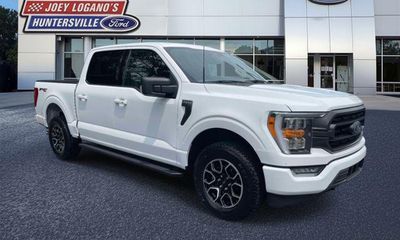 2023 Ford F-150