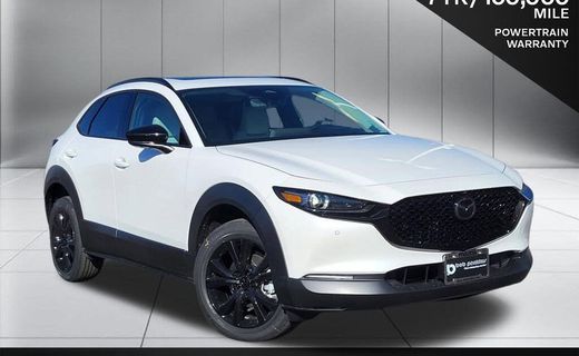 2026 Mazda CX-30 Premium Plus Package