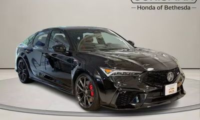 2025 Acura Integra