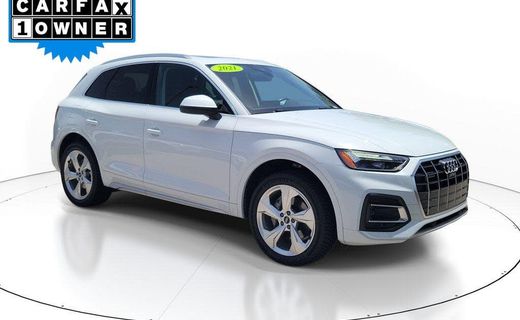 2021 Audi Q5 Quattro Premium Plus