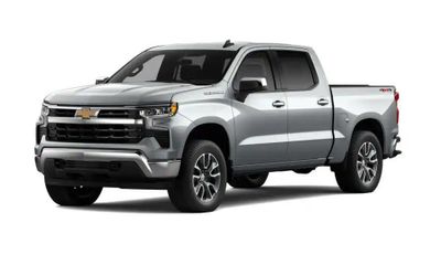2026 Chevrolet Silverado LT L