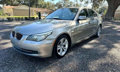 2010 BMW 528i I
