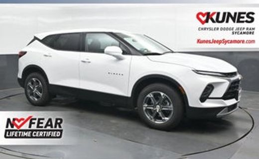 2025 Chevrolet Blazer 2LT