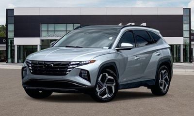 2022 Hyundai Tucson Limited