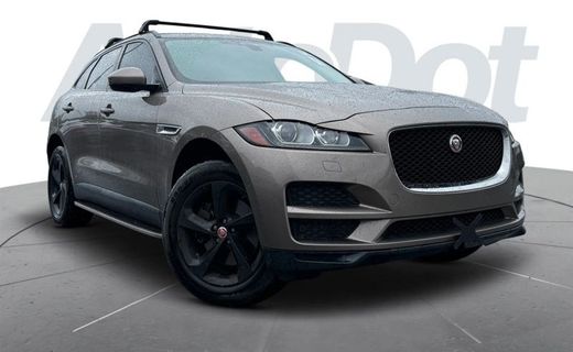 2017 Jaguar F-Pace Premium