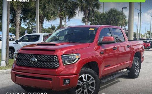 2021 Toyota Tundra SR5 Grade
