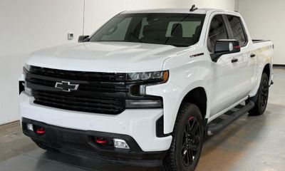 2022 Chevrolet Silverado LTD RST