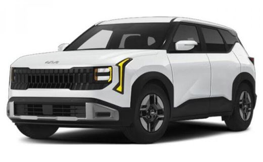 2027 Kia Seltos LX