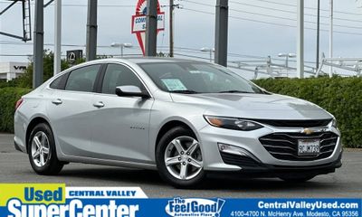 2022 Chevrolet Malibu LS