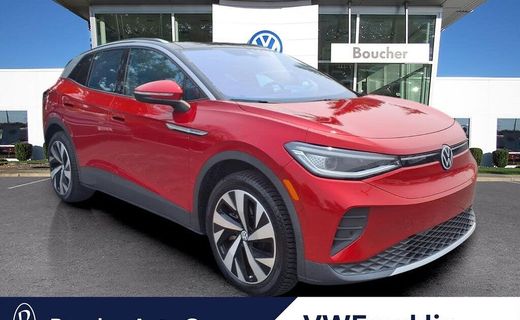 2022 Volkswagen ID 4 Pro S
