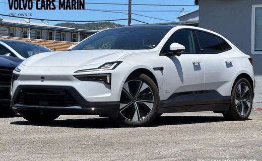 2026 Polestar 4 Long Range Dual