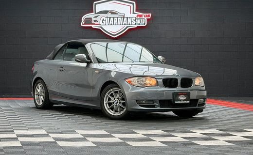 2011 BMW 128i Convertible