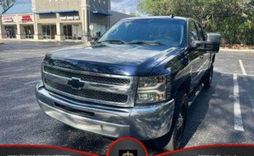 2010 Chevrolet Silverado LT