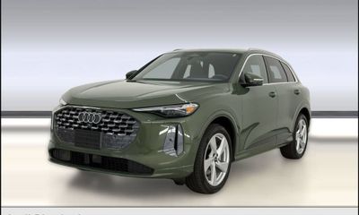 2026 Audi Q5 Quattro Prestige