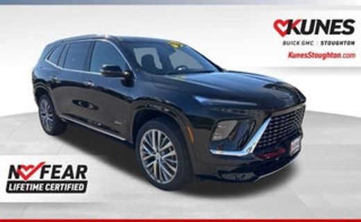 2025 Buick Enclave Avenir