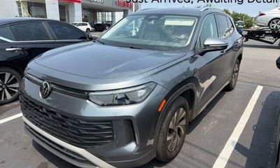 2025 Volkswagen Tiguan S