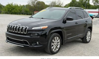 2018 Jeep Cherokee Overland